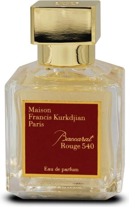 Actual product image Maison Francis Kurkdjian Baccarat Rouge 540 (Eau de parfum, 70 ml)