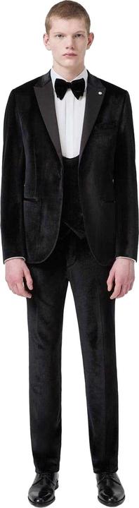 Produktbild Twisted Tailor Smokinghose (36)