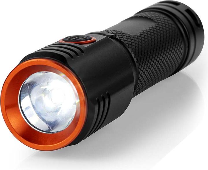 Actual product image Nedis LED-Taschenlampe (3 cm, 2200 lm)