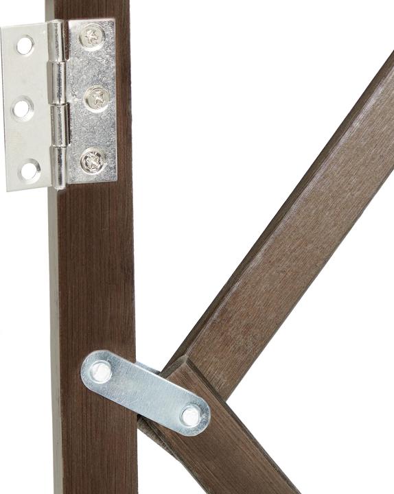 Actual product image Relaxdays Dog barrier (3 - 118 cm)