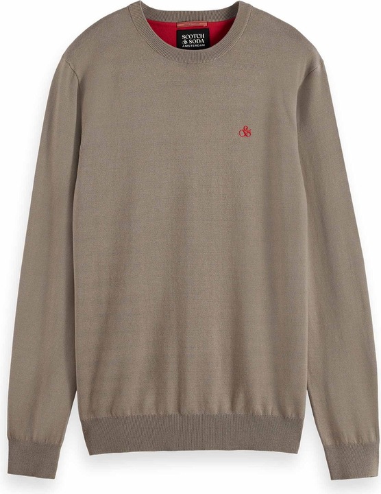 Produktbild Scotch & Soda Essential Viscose Sweater (XXL)
