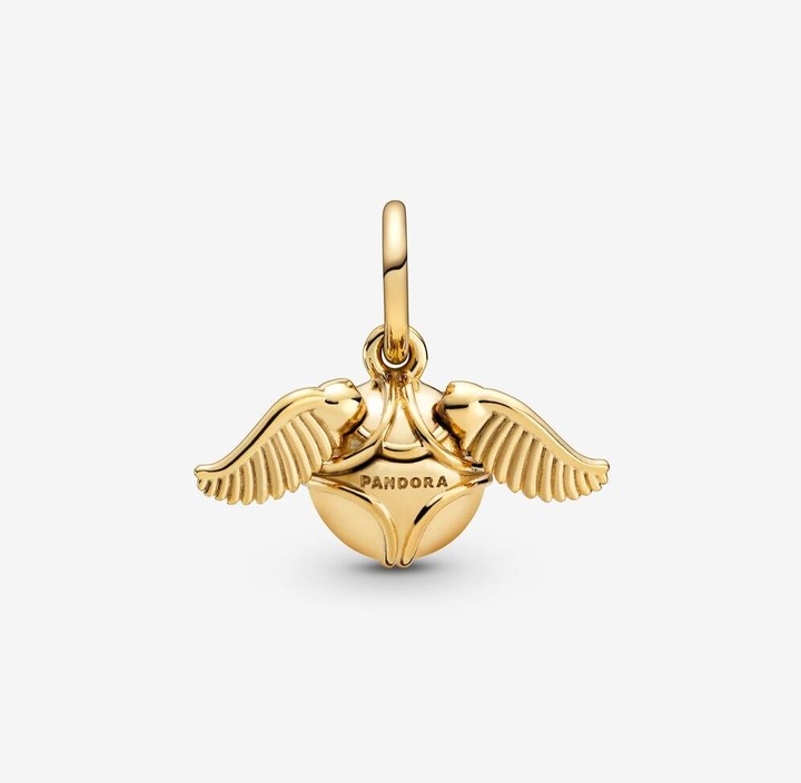 Immagine prodotto Pandora Harry Potter Golden Snitch Shine (Argento 925)