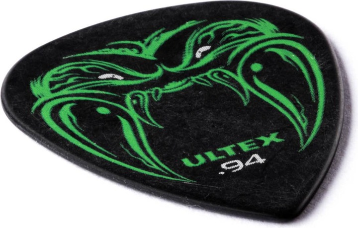 Produktbild Dunlop Ultex Hetfield's Black Fang Pick Tin Black - 0.94 (1 x, 0.94 mm)