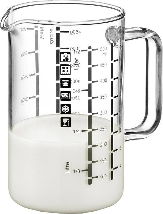 Image du produit Mesures de cuisine (1000 ml)