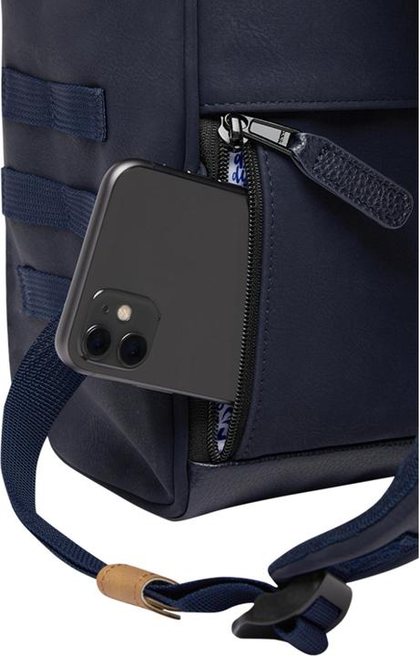 Actual product image Cabaia Rucksack / Backpack Adventurer Vegan Nubuck Small (12 l)