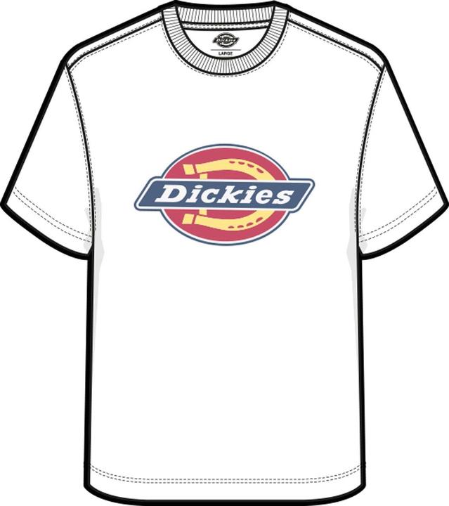Produktbild Dickies Icon Ss Tee White (M)