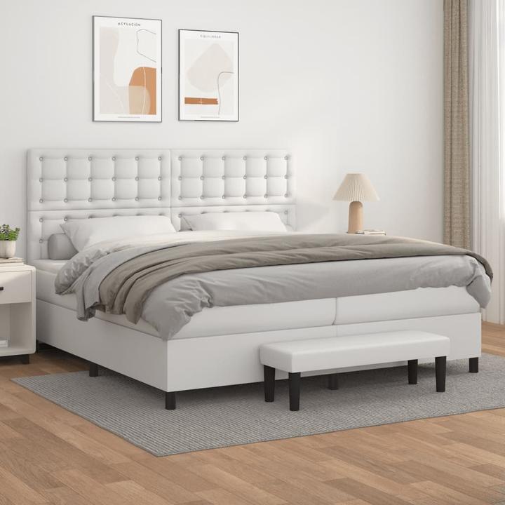 Immagine prodotto vidaXL Boxspringbett (200 x 200 cm)
