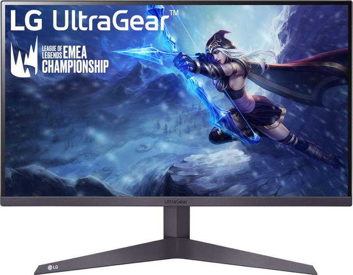 Image du produit LG 24GS50F-B (1920 x 1080 pixels, 23.80")