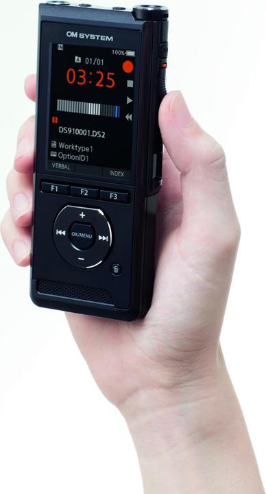 Immagine prodotto Olympus OM Digital Solutions DS-9100 E2 Kit Premium