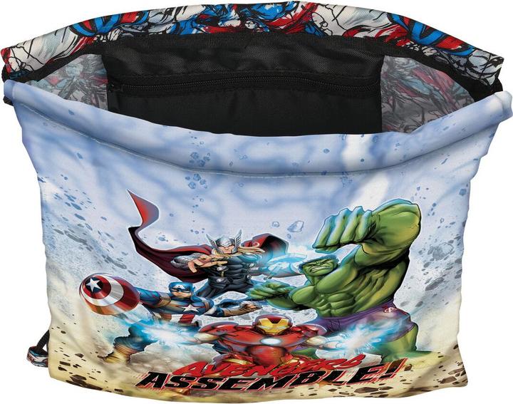Actual product image Safta Marvel Avengers ""Forever"" - Gym bag (3 l)
