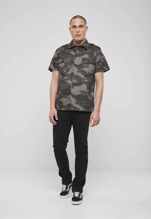 Immagine prodotto Brandit Camicia US a maniche corte - 5040 (S)