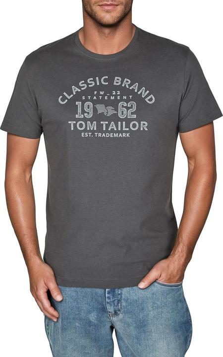 Produktbild Tom Tailor T-Shirt 4er Pack (S)