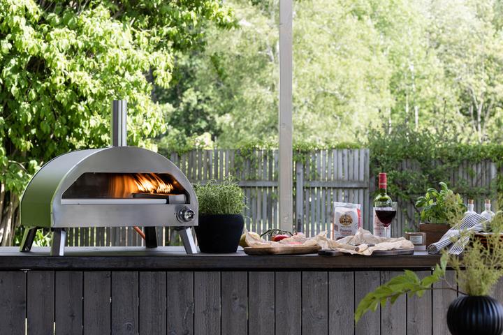 Produktbild Venture Home Kerang (Pizzaofen Gas)