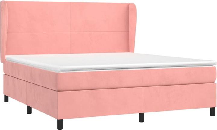 Produktbild vidaXL Boxspringbett (180 x 200 cm)