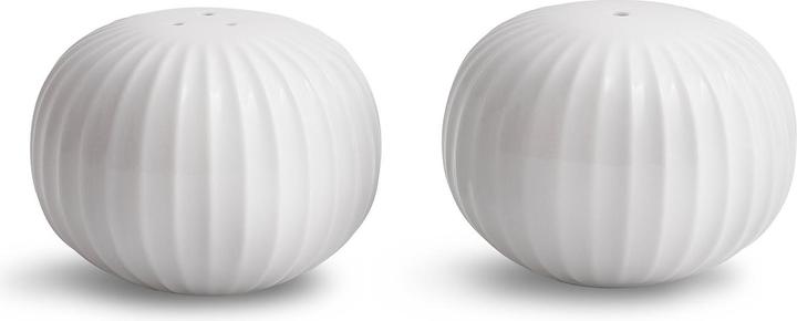 Image du produit Kähler Hammershøi salière et poivrièreSet (Sel, Poivre)