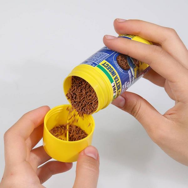 Actual product image JBL Aquaristik und Terraristik ProNovo BETTA INSECT STICK S 100ml (Fighting fish, 100 ml)