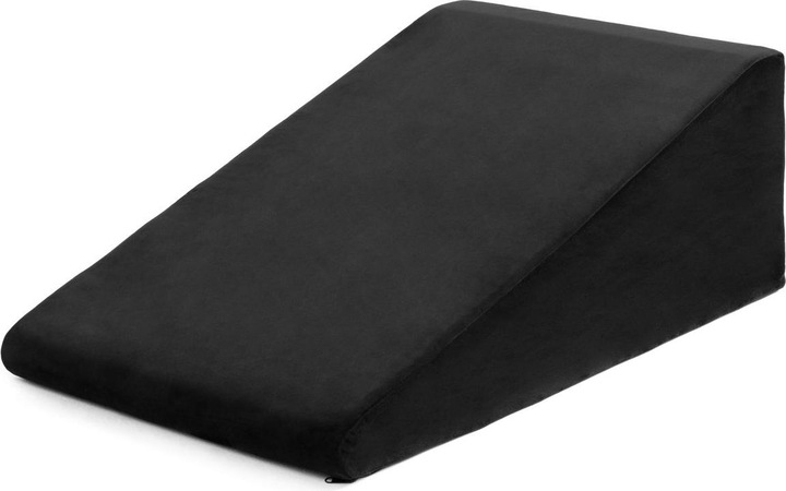 Bedroom Fantasies The Summit Positioning Pillow - Black