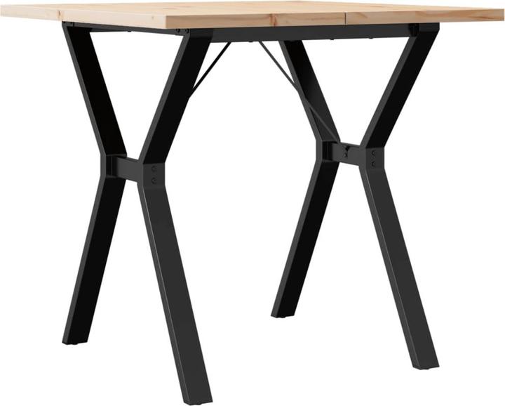 Image du produit vidaXL Esstisch (80 x 80 x 75.50 cm)