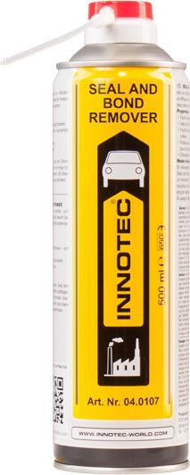 Actual product image Innotec Seal and Bond Remover