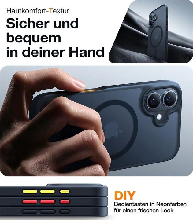 Produktbild Torras Guardian (Apple iPhone 16)