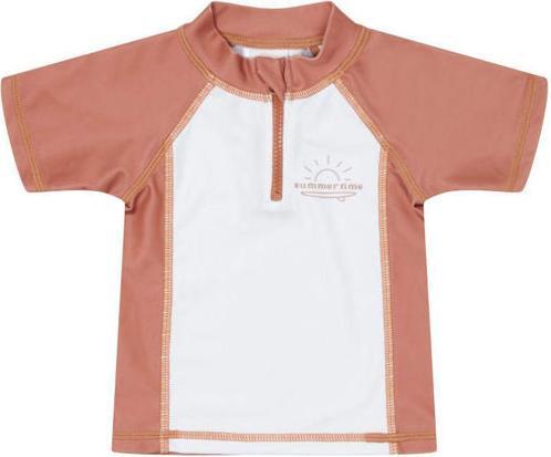 Little Dutch Schwimm T-Shirt kurzärmlig Vintage Sunny Stripes - 86/92