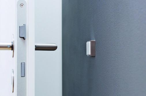 Actual product image Wagner System Wall door stop EH 5158 (1 Piece)