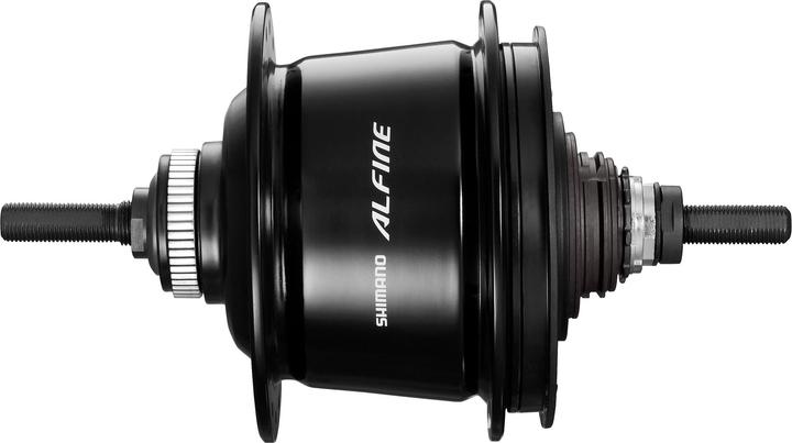 Shimano Alfine (Scheibenbremse Center Lock)