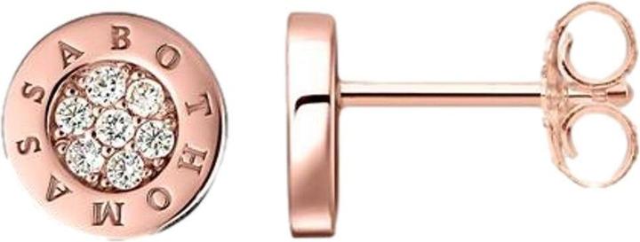 Immagine prodotto Thomas Sabo Orecchini classici con pavé (Argento 925)