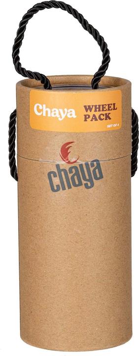 Produktbild Chaya Wheels Blossom 4-Pack 62mm 2023 (62 mm)