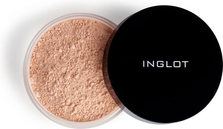 Inglot HD Illuminizing Loose Powder NF 44 4g