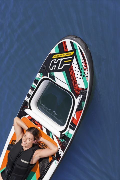 Produktbild Bestway Hydro-Force SUP Allround Board-Set Breeze Panorama 305 x 84 x 12 cm