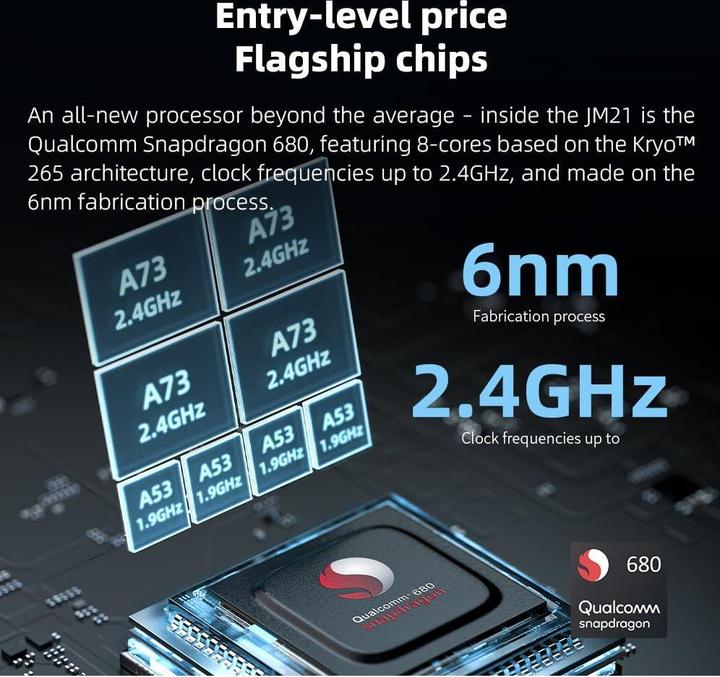 Produktbild FiiO JM21 (32 GB)