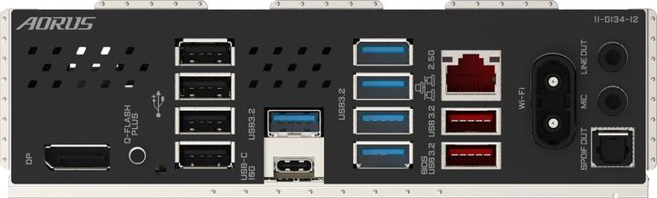 Image du produit Gigabyte B850 AORUS ELITE WIFI7 (AM5, AMD B850, ATX)