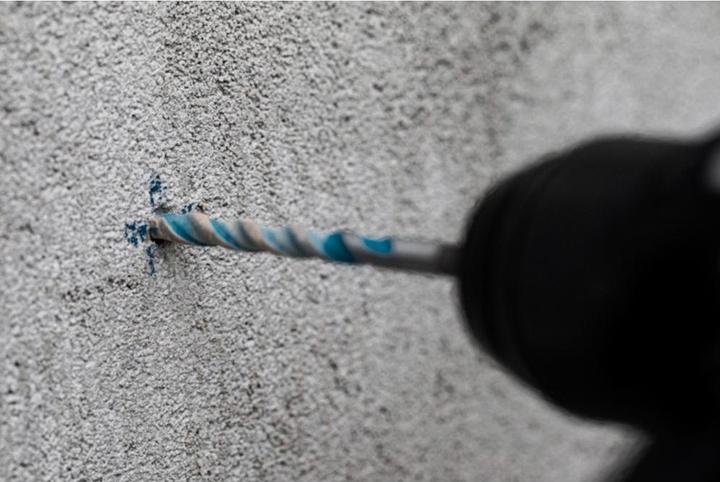 Actual product image Bosch Professional Zubehör EXPERT HEX-9 MultiConstruction drill, 10 x 90 x 150 mm (10 mm)