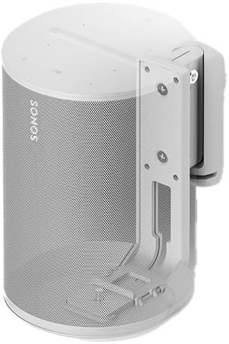 Actual product image Flexson Sonos ERA 100 wall bracket (1 pcs., Wall installation, Pivoting, Tiltable)