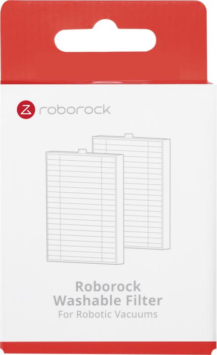 Produktbild Roborock HEPA-Filter 2er Pack, zu Q7