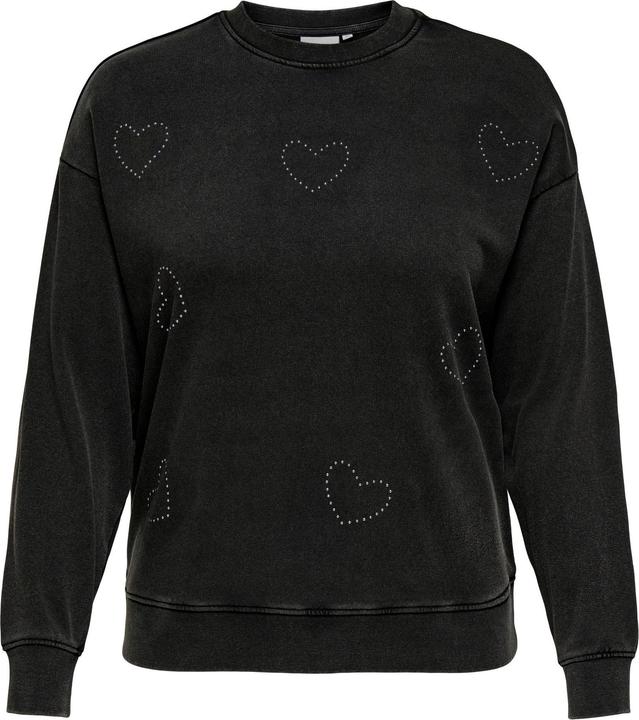 Produktbild Only CARINDA Sweatshirt Sweatshirt (S)