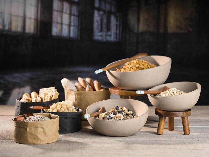 Actual product image APS Schale "ELEMENT" (29.50 cm, 2.50 l, 1x)