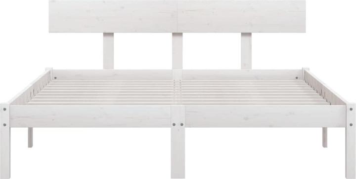 Image du produit vidaXL Bettrahmen (140 x 190 cm)