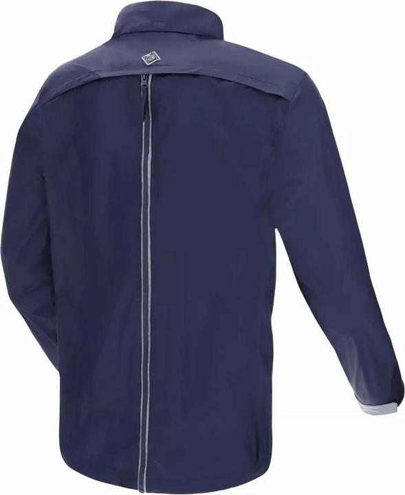 Produktbild Tucano Urbano TU Nano Regenjacke Zeta Unisex blau M (Herren, Damen, M)