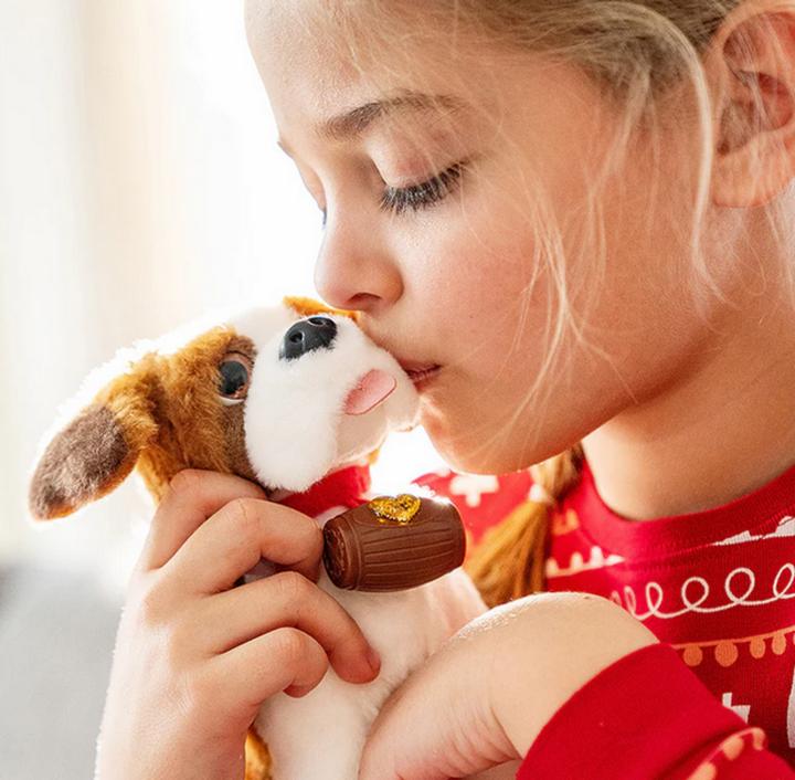 Actual product image Elf on the Shelf Elf Pets® - St. Bernard Box Set (9 cm)