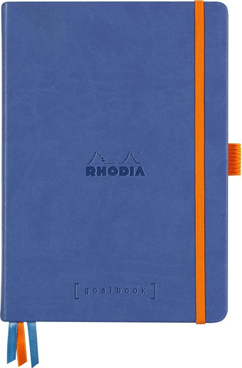 Image du produit Rhodia Rhodiarama (A5, À rayures, Couverture rigide)