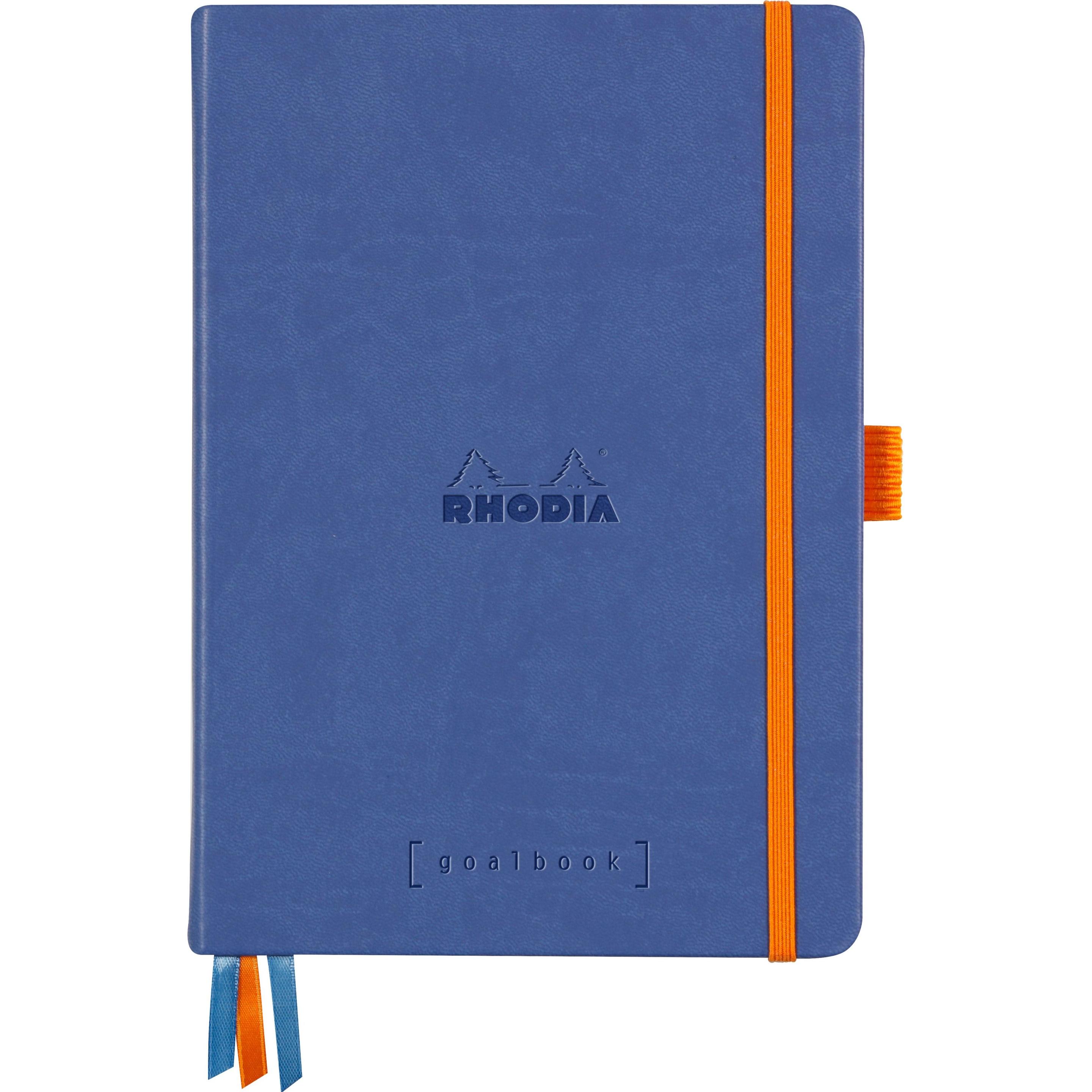 Rhodia, Heft + Block, Rhodiarama (A5, Liniert, Harter Einband)