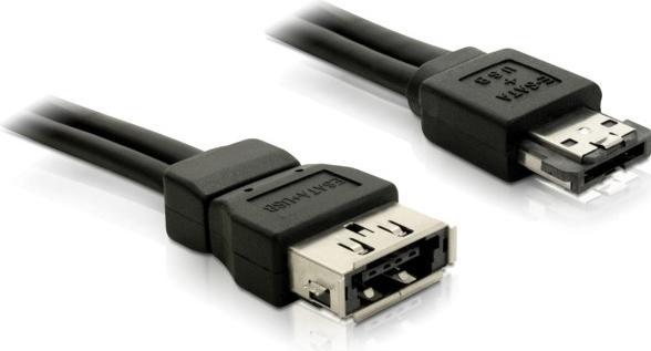 Image du produit Delock Câble Power Over eSATA