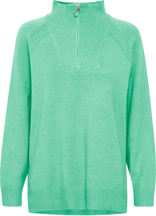 Actual product image B.young BYNONINA HALFZIP - 20812779 (S)