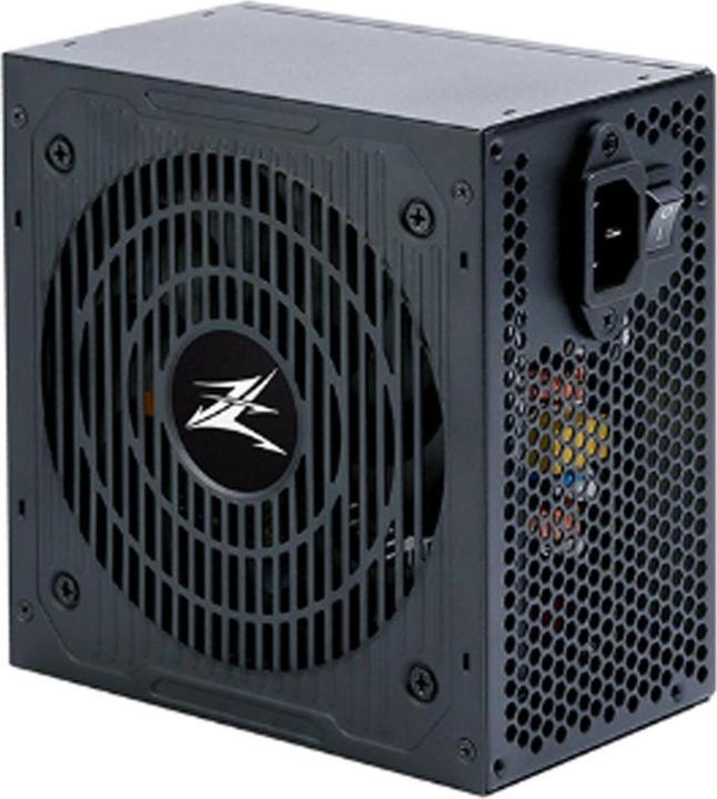 Actual product image Zalman MegaMax 700W power supply (ZM700-TXII) (700 W)
