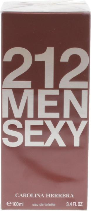 Produktbild Carolina Herrera 212 Sexy (Eau de Toilette, 100 ml)