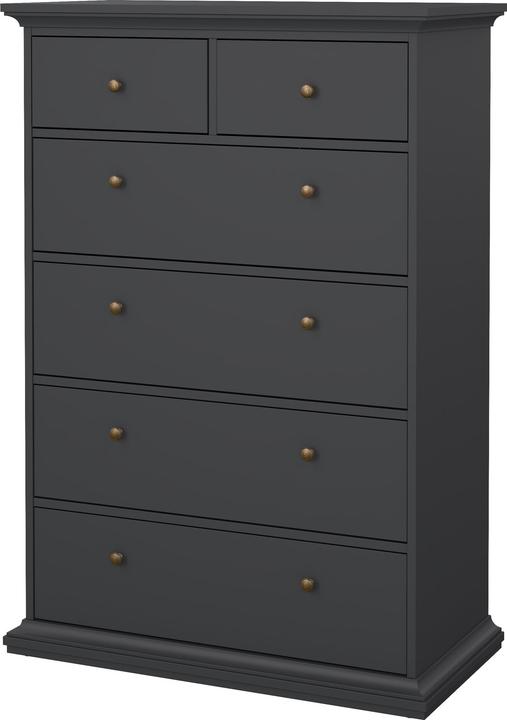 Image du produit Tvilum Paris (96.20 x 48.50 x 139.76 cm)