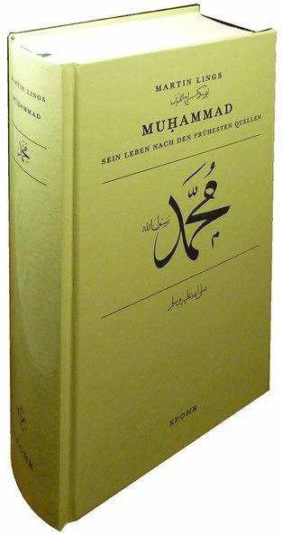 Produktbild Muhammad (Deutsch, Martin Lings, 2013)