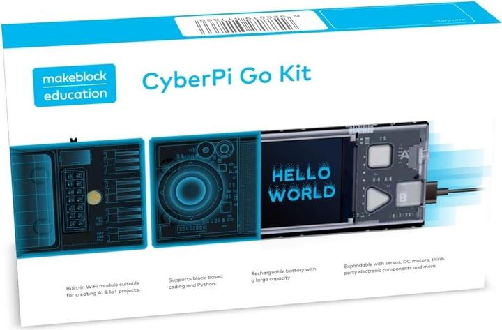 Image du produit Makeblock Kit CyberPi Go